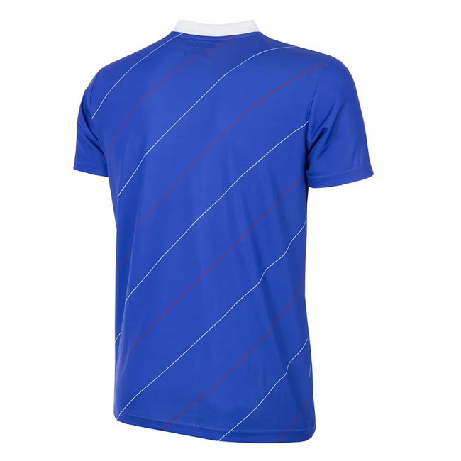 Premium-Quality Usa 1984 Retro Football Shirt Pro-Grade