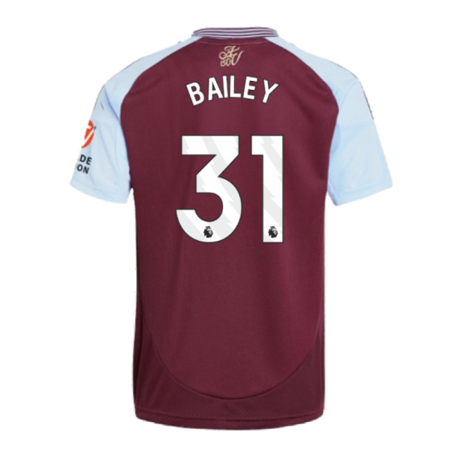 2024-20 Aston Villa first-class Home Shirt - Adults
