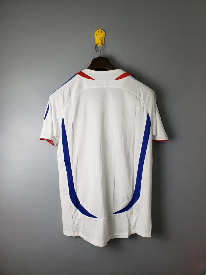 Cheap 2006 France Jersey retro kit