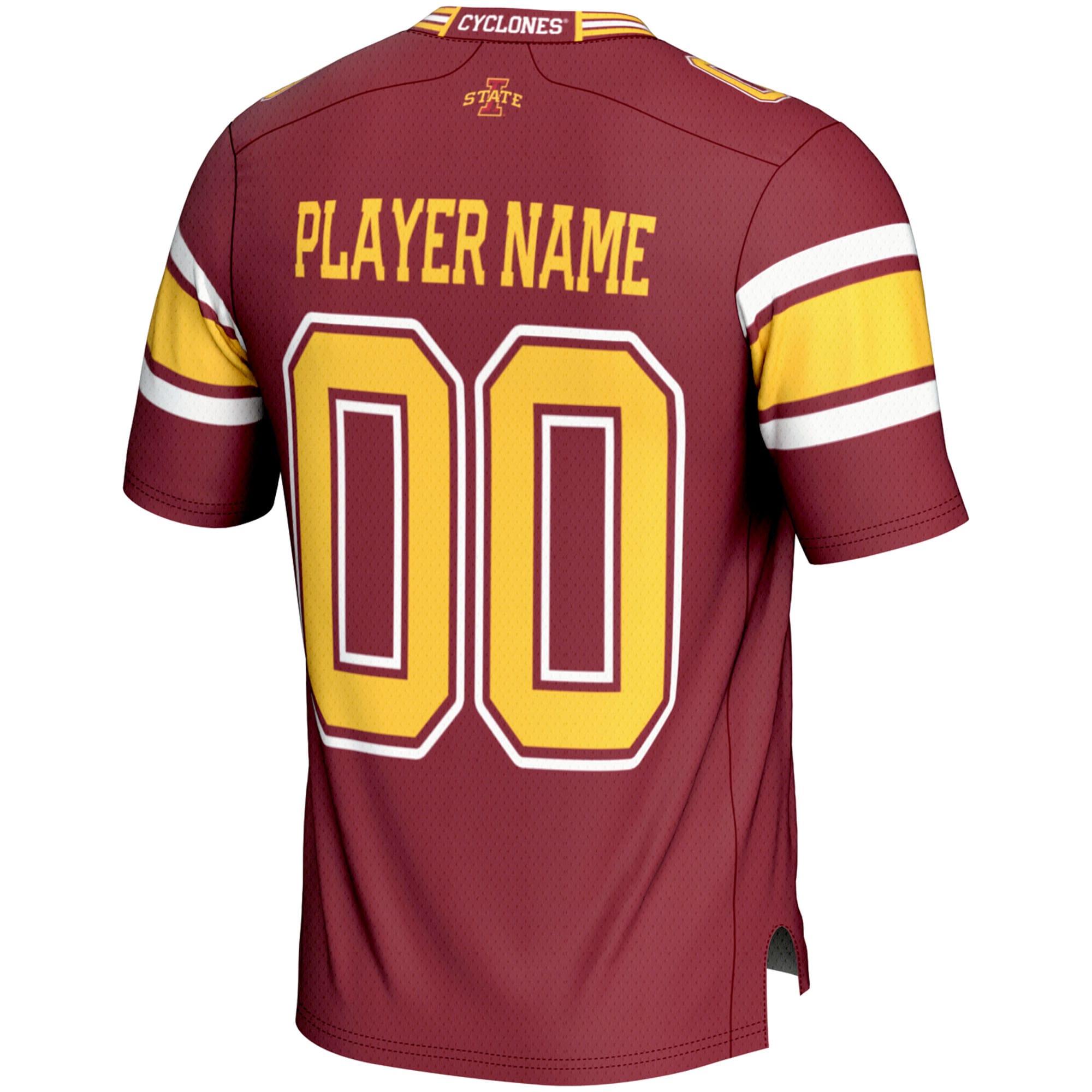 Iowa State Cyclones GameDay Greats Youth NIL Pick-A-Player 2026/2027 Football Jersey - Cardinal