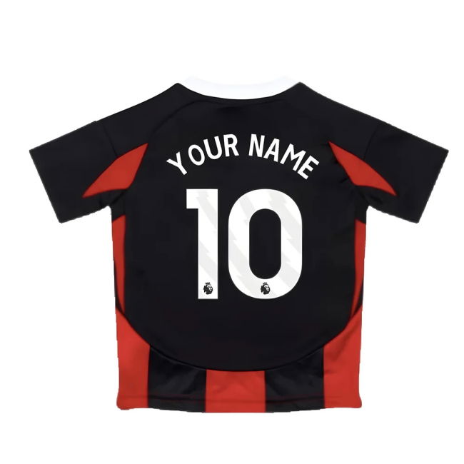 Supporter Elite Performance Fulham 2024-2025 Season Supporter Shirt