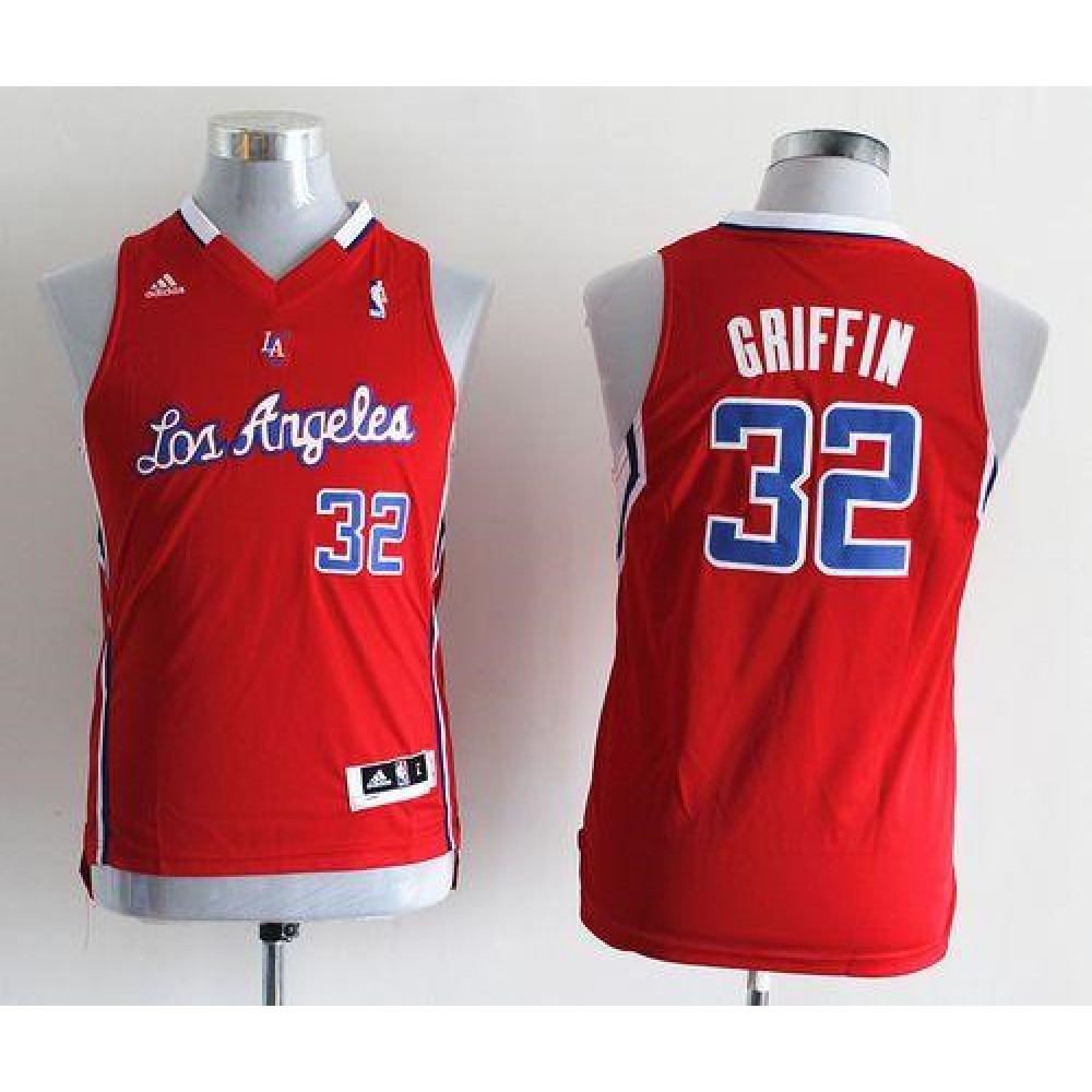 Classic Jersey 32 Red - - NBA Collection