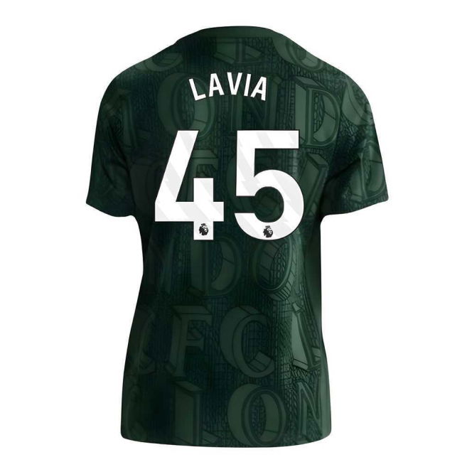 Chelsea Advanced Jersey 2025-2026