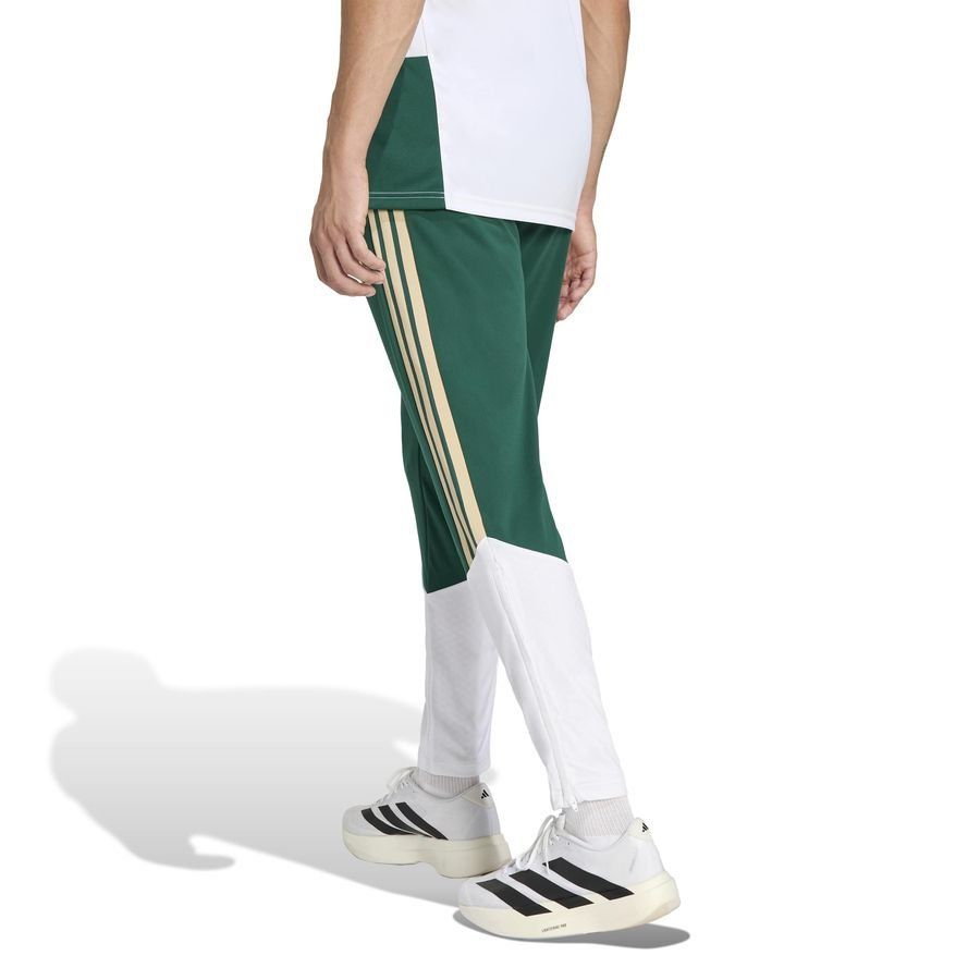 [EFKS] Italy Trousers Tiro Core Green/White 26 Training Apparel