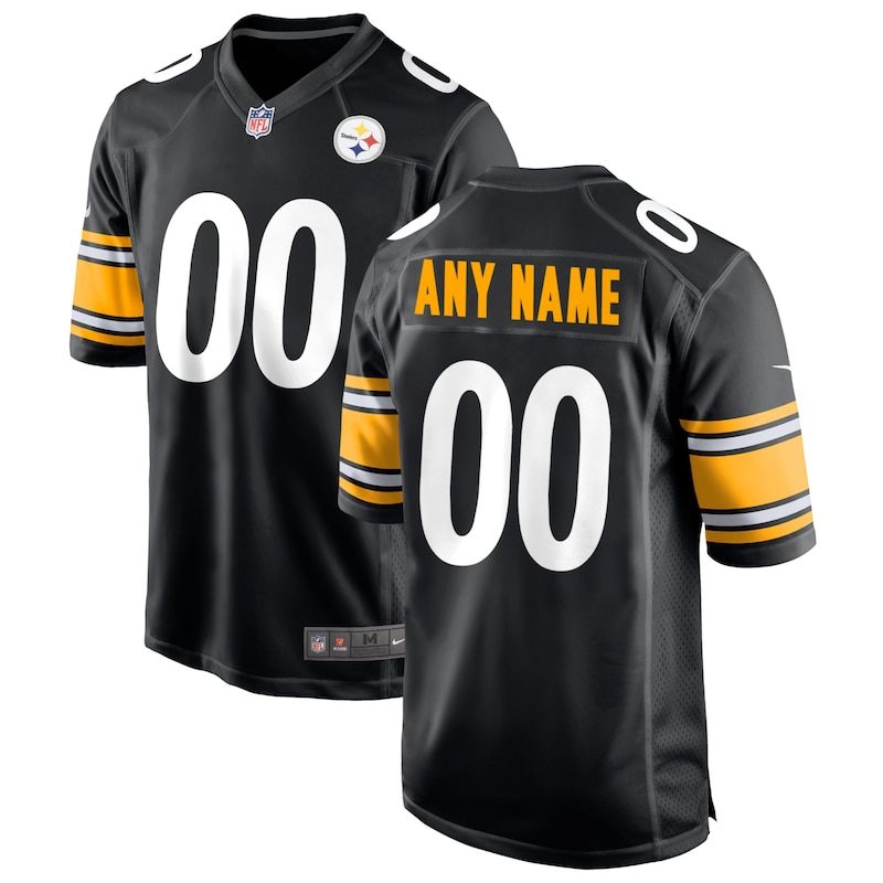 None  PIT Steelers Officially Licensed Game-Day Essential for NFL Fans
