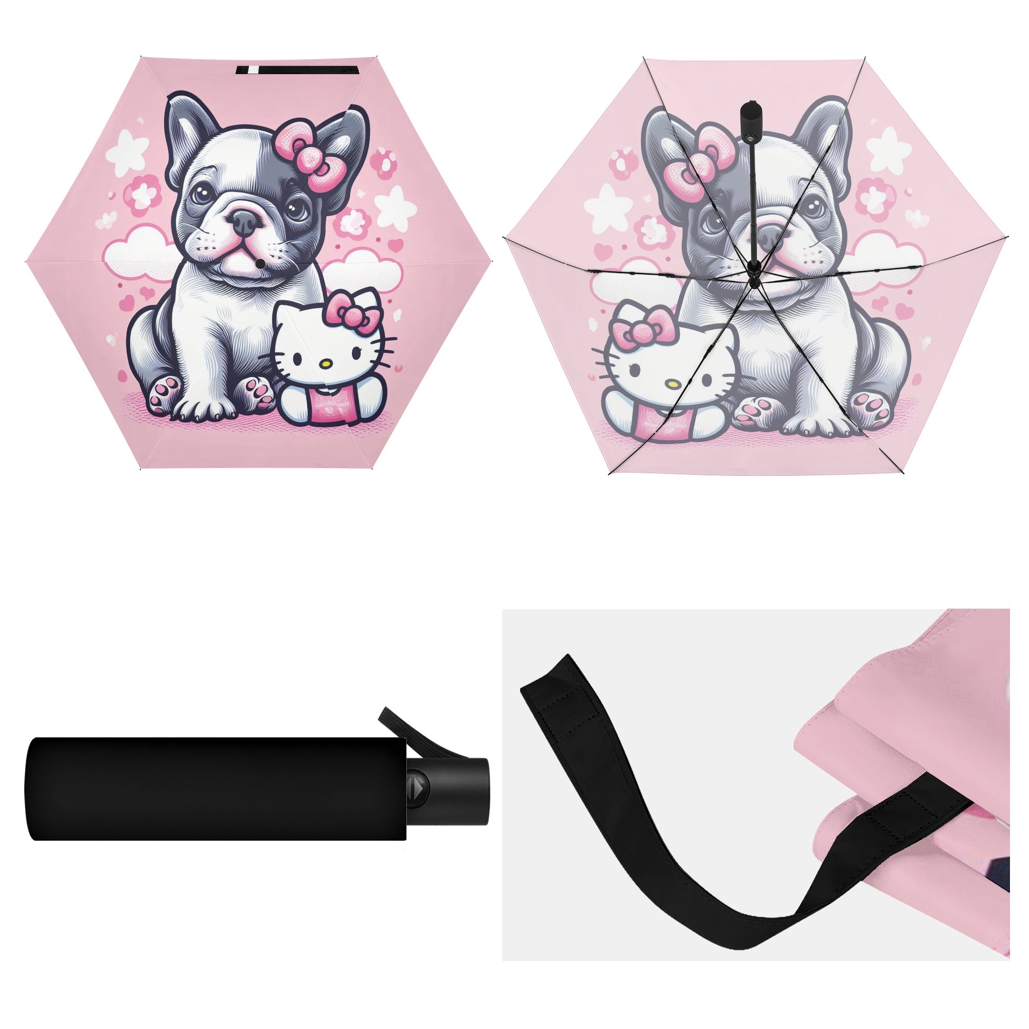 Street-Ready Cozy Lifestyle-Driven Riley - Umbrella for Home Use Durable