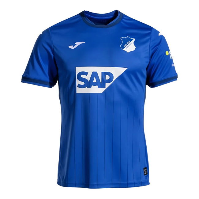 2024-2025 Hoffenheim Home Shirt (Kuranyi 22) Reinforced Seams
