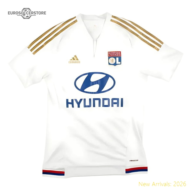 Top-Quality Lyon 2015-16 Third Shirt (Lacazette #10) (S) (Excellent)