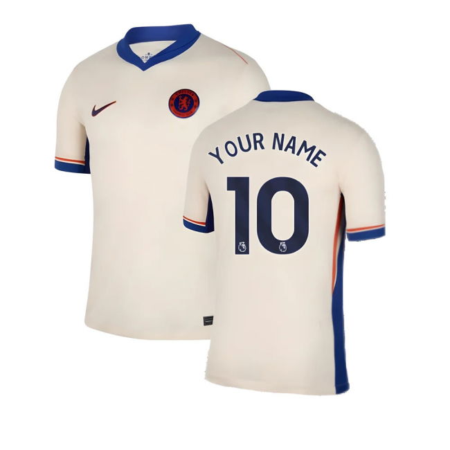 Chelsea Stylish Away Jersey 2024-2025