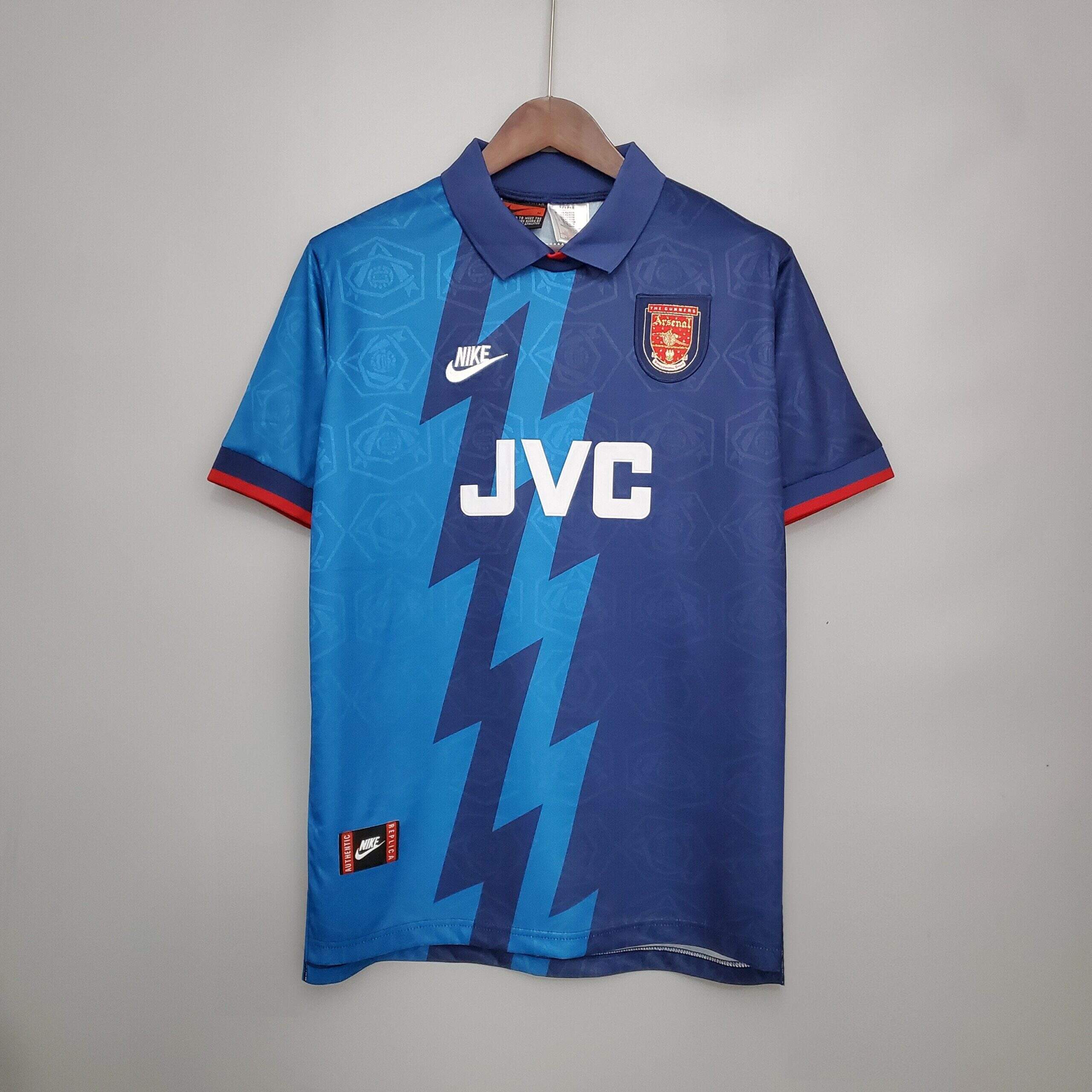 Cheap 1995-1996 Arsenal Away Kit