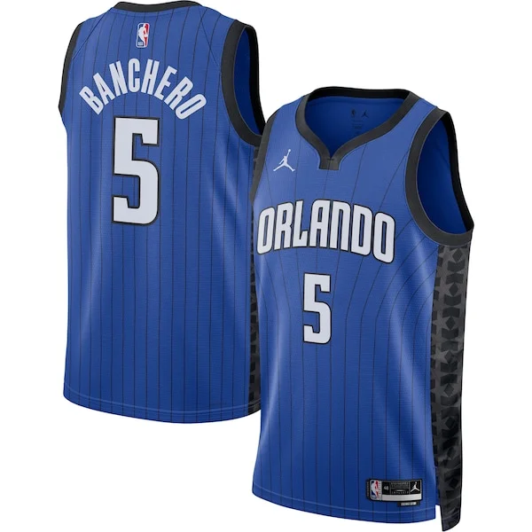 Top-Grade Paolo Banchero ORL Swingman Jersey - Affordable