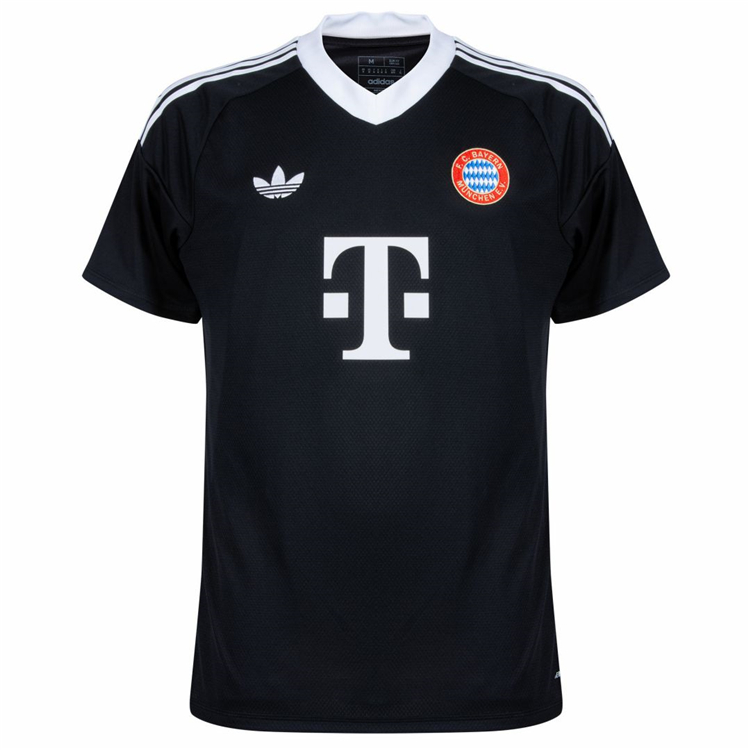 Official High Performance Bayern Munich 2425 Goalkeeper Shirt
