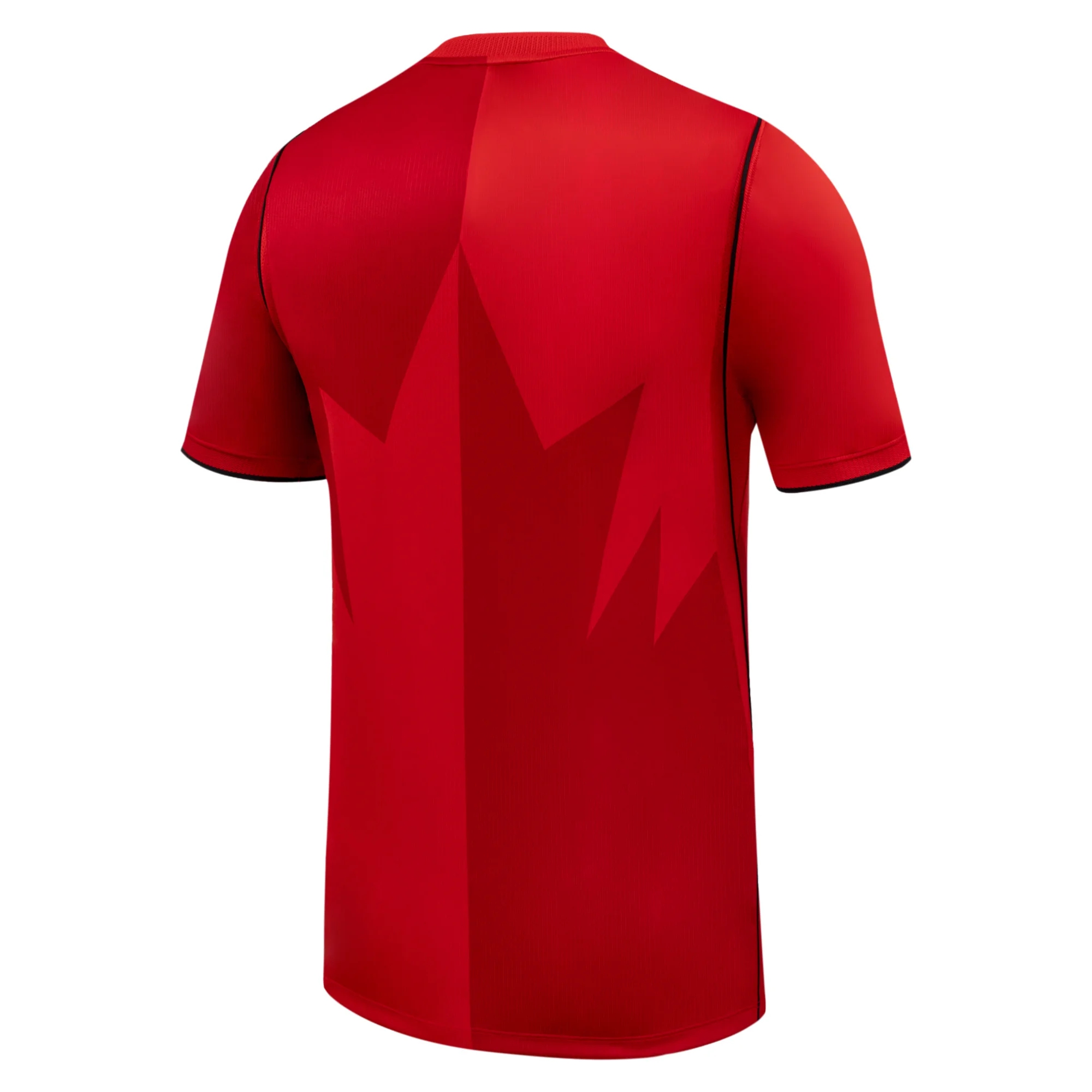 Canada 2026 Home Jersey Men's - Nike Dri-FIT Maple Leaf Kit