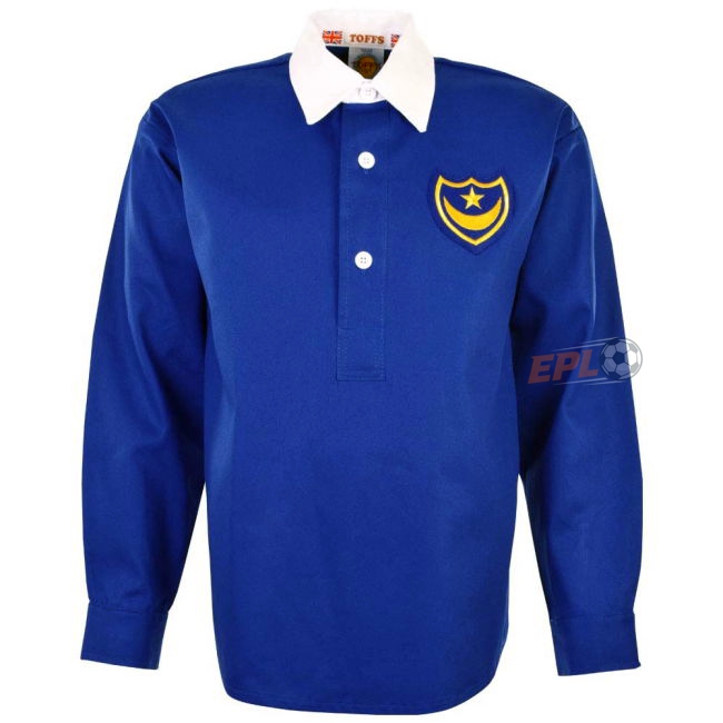 Portsmouth 1939 value for money Third Soccer Jersey