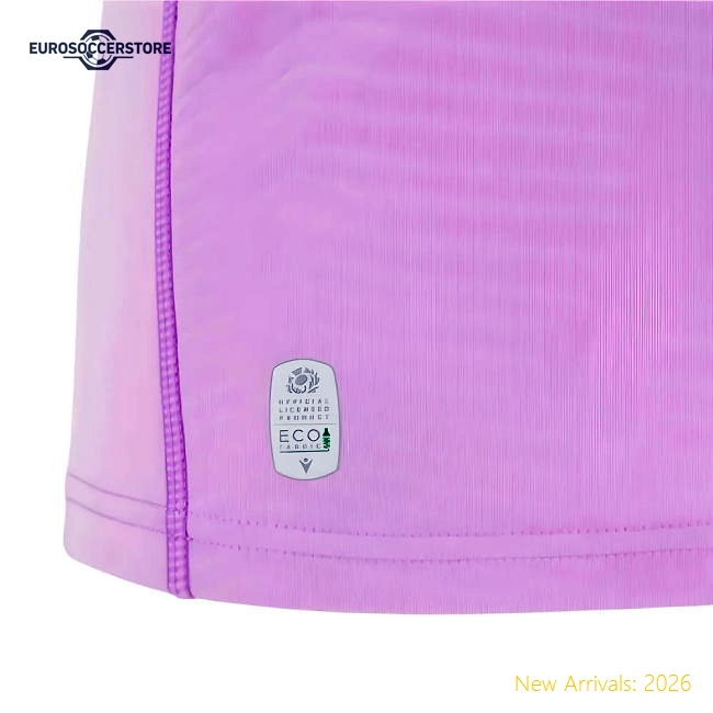 2025-2026 Scotland Away Replica Women'S Shirt For Match Day