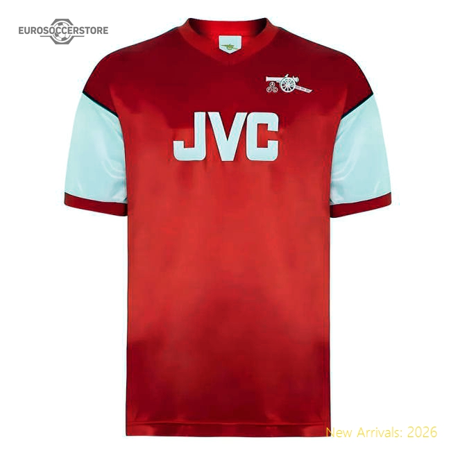 Score Draw Arsenal 1982 Home Shirt