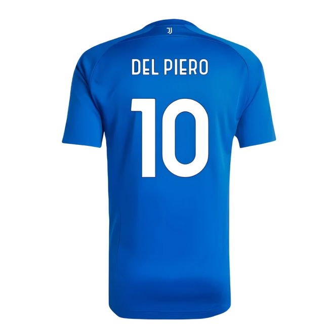 High Quality 2025-2026 Juventus Football Shirt With Modern Design -