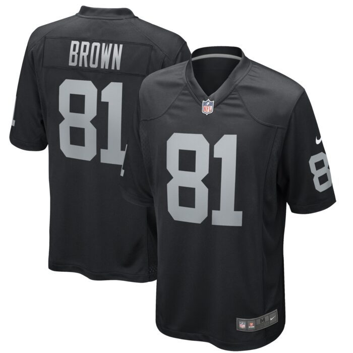 None Men's LV Raiders Retro Great Value Jersey Football Apparel