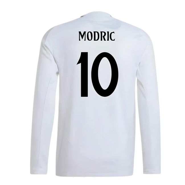 2024-2025 Real Madrid Home Shirt - Premium Quality - Sports Apparel
