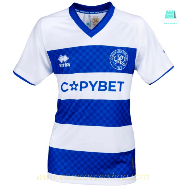 2025-2026 QPR Queens Park Rangers Home Shirt
