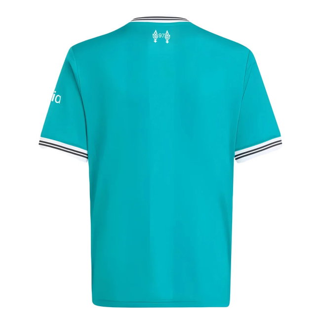 Liverpool Third Shirt 2025-2026 edition (Junior