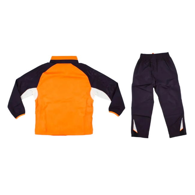 Liverpool Authorized 2012-2013 Liverpool Tracksuit (Orange) - Kids ...