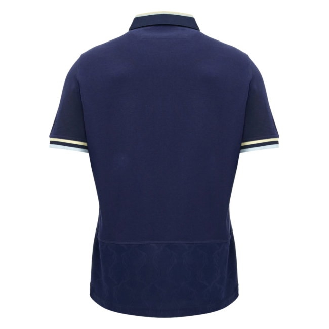 2026-2027 Scotland Rugby Home Cotton SS Shirt
