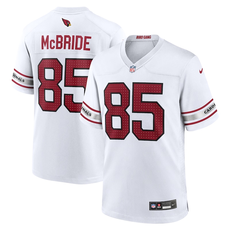 None Trey McBride Arizona Cardinals Historic Franchise Team Spirit ...