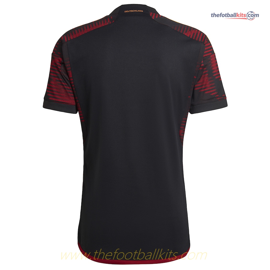 Germany 2022 World Cup Away Kit