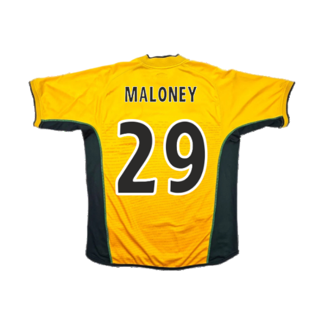 Bhoys Secondary Kit Celtic 200 #2 Official Merchandise Fan Favor (v9)