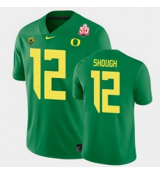Men's None Green 2021 performance Fiesta Bowl #2021 comfortable Jersey