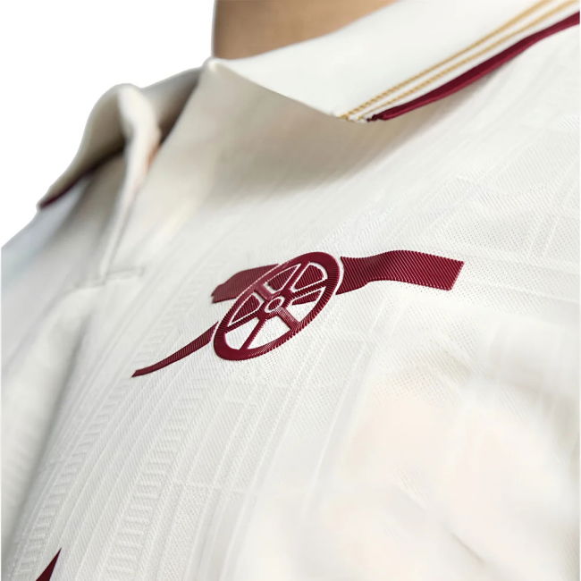 2025-2026 Arsenal Third Elite - Match Jersey Economical Adults #25337