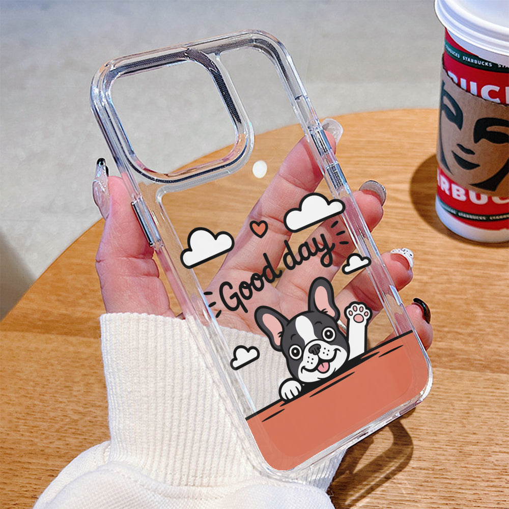 Silicone Phone Case For Iphone, Samsung & Google Pixel Indoor Comfort