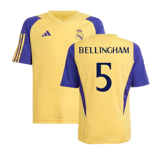 Real Madrid Limited Edition Jersey 2023-2024 #93