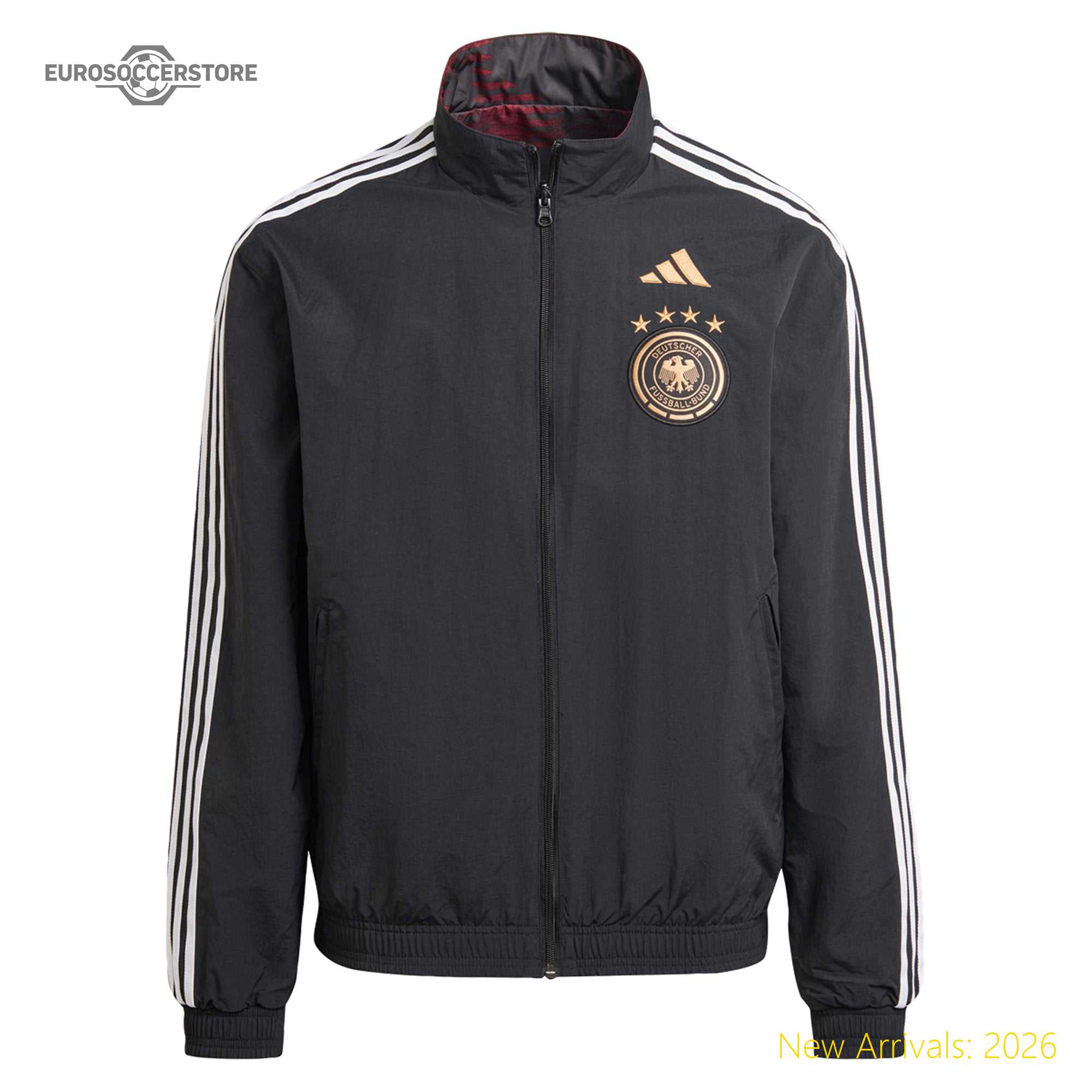 Adult Premium-quality Ger National Team Legend Unknown Jersey 2022