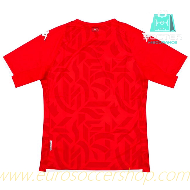Tunisia Home Shirt