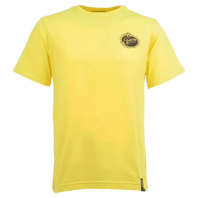 Authentic 2025-2026 Football Club T-shirt With Classic Design