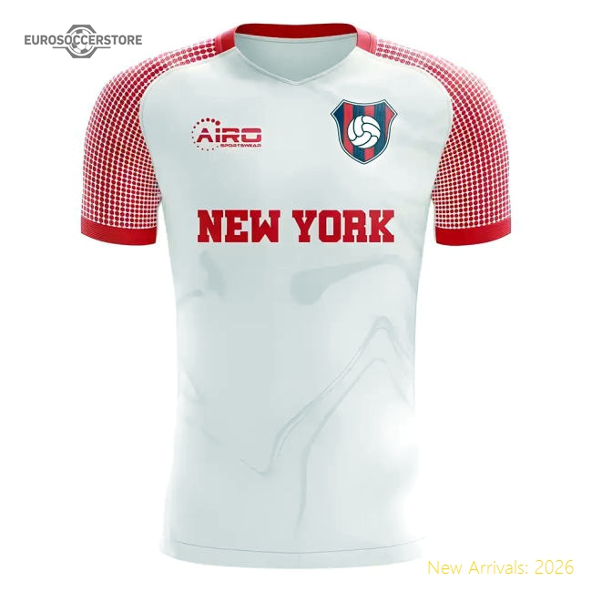 Elite Football Team Jersey - Cotton Casual Retro Classic