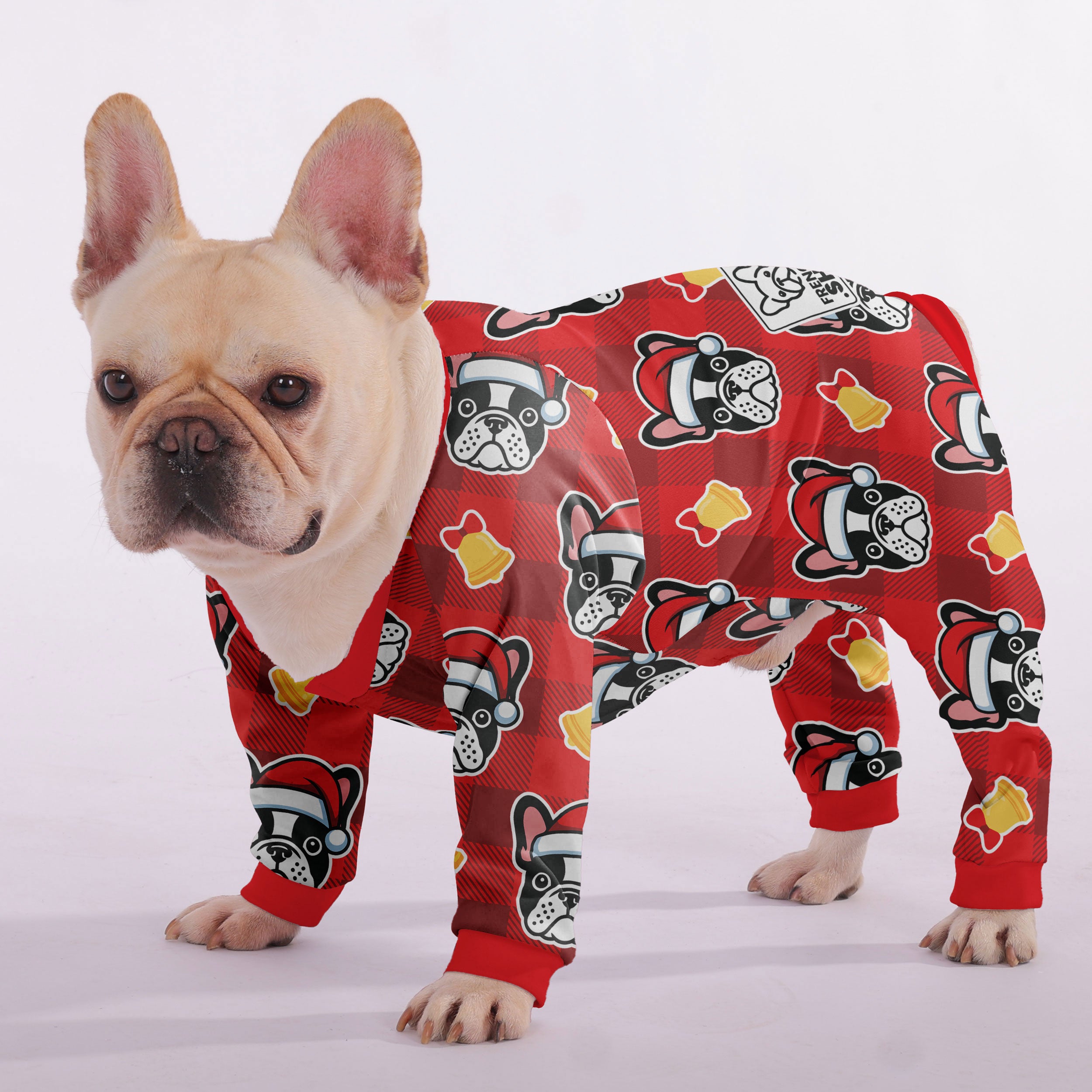 French Bulldog Bea Frenchie Pajamas Useful Frenchie Gear
