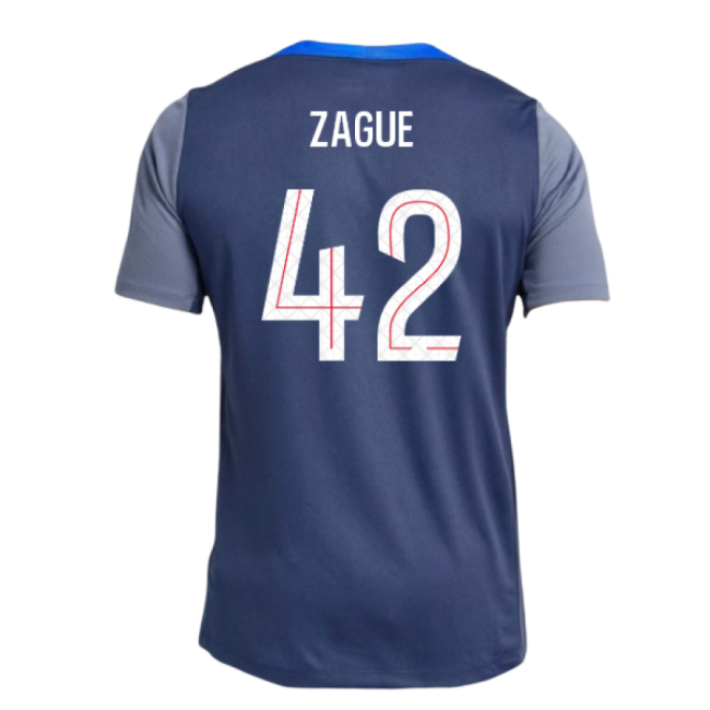 2025-2026 PSG Training Football Shirt (Navy) | Authentic | Best Value