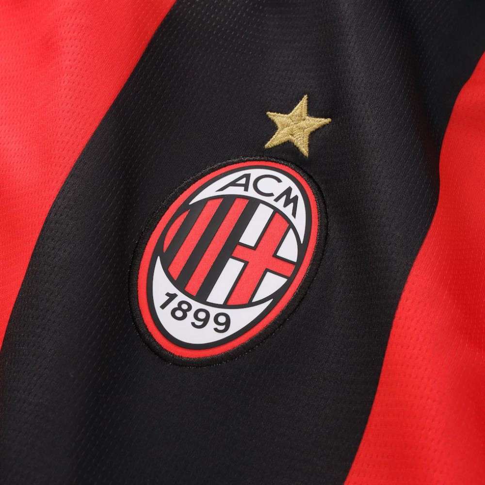 AC Milan 26/27 Home Shirt - Classic Match Gear