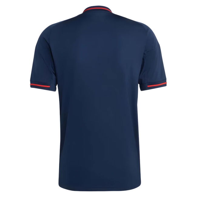 New Lyon Away Game Jersey 2025-2026