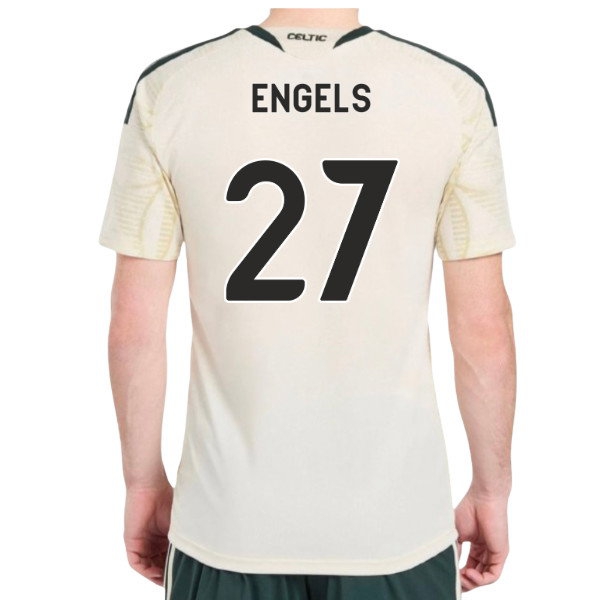 [JED] 2026 2027 Celtic Shirt Third Apparel (Unsponsored) (Engels 27)