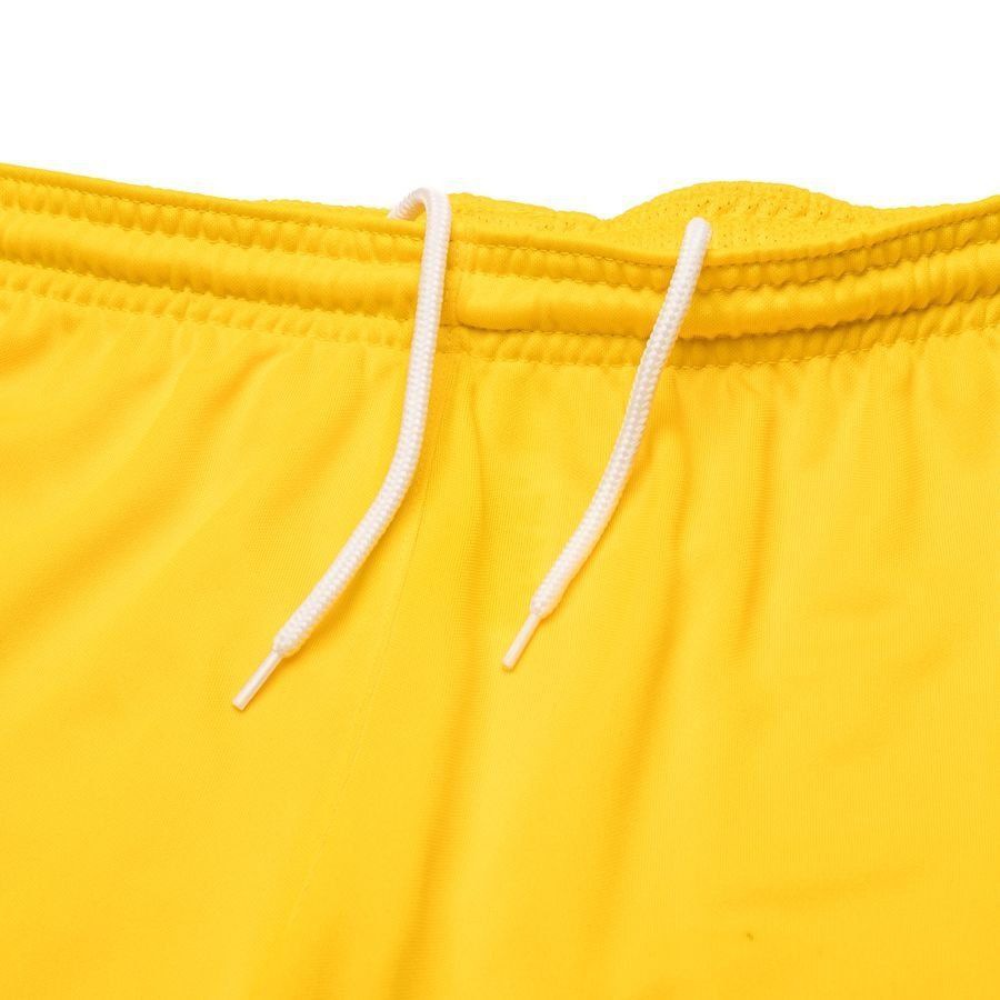 [EFKS] 2023 SK Brann Shorts Tour Yellow/Black Goalkeeper Women Apparel