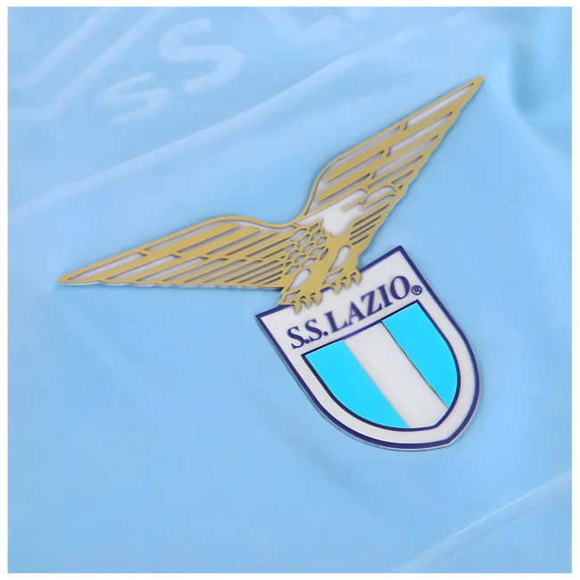 Replica 2024-2025 Lazio Home With Limited Edition Design