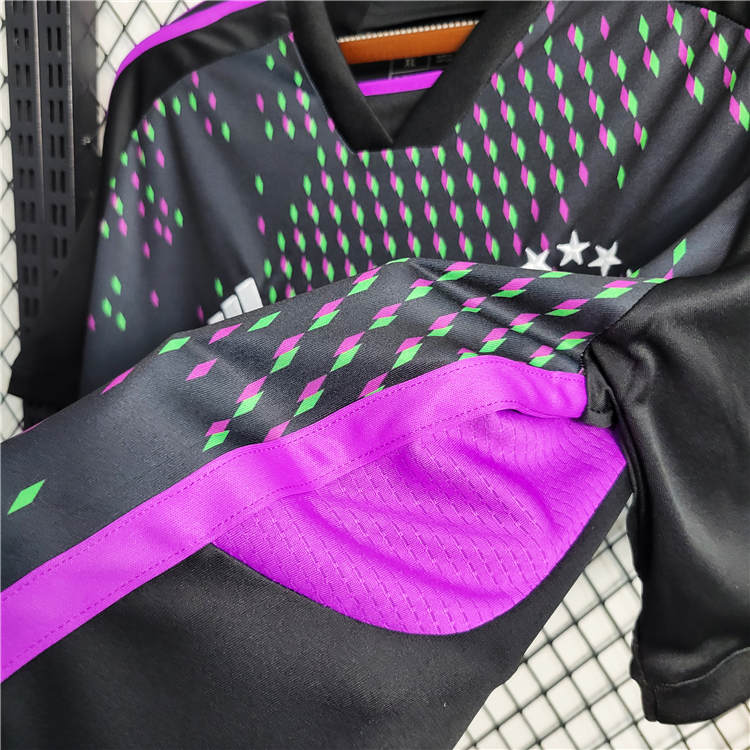 Official Bayern Munich 2324 Away Shirt - Official Replica 12559