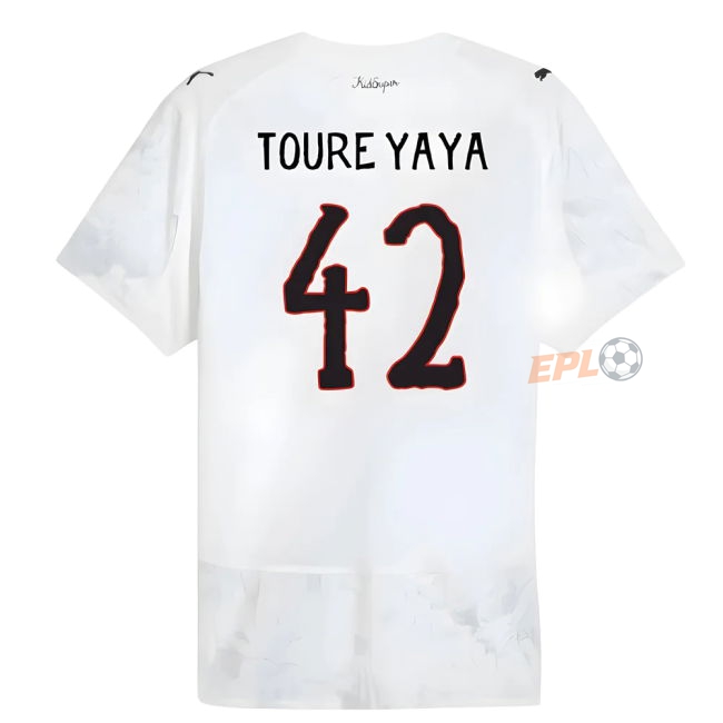 MAN 2025-20 value packed Third Jersey - Adults | premium quality