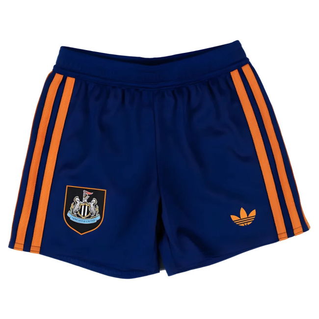 Newcastle Mini official style Third Kit 2025-2026 (Men