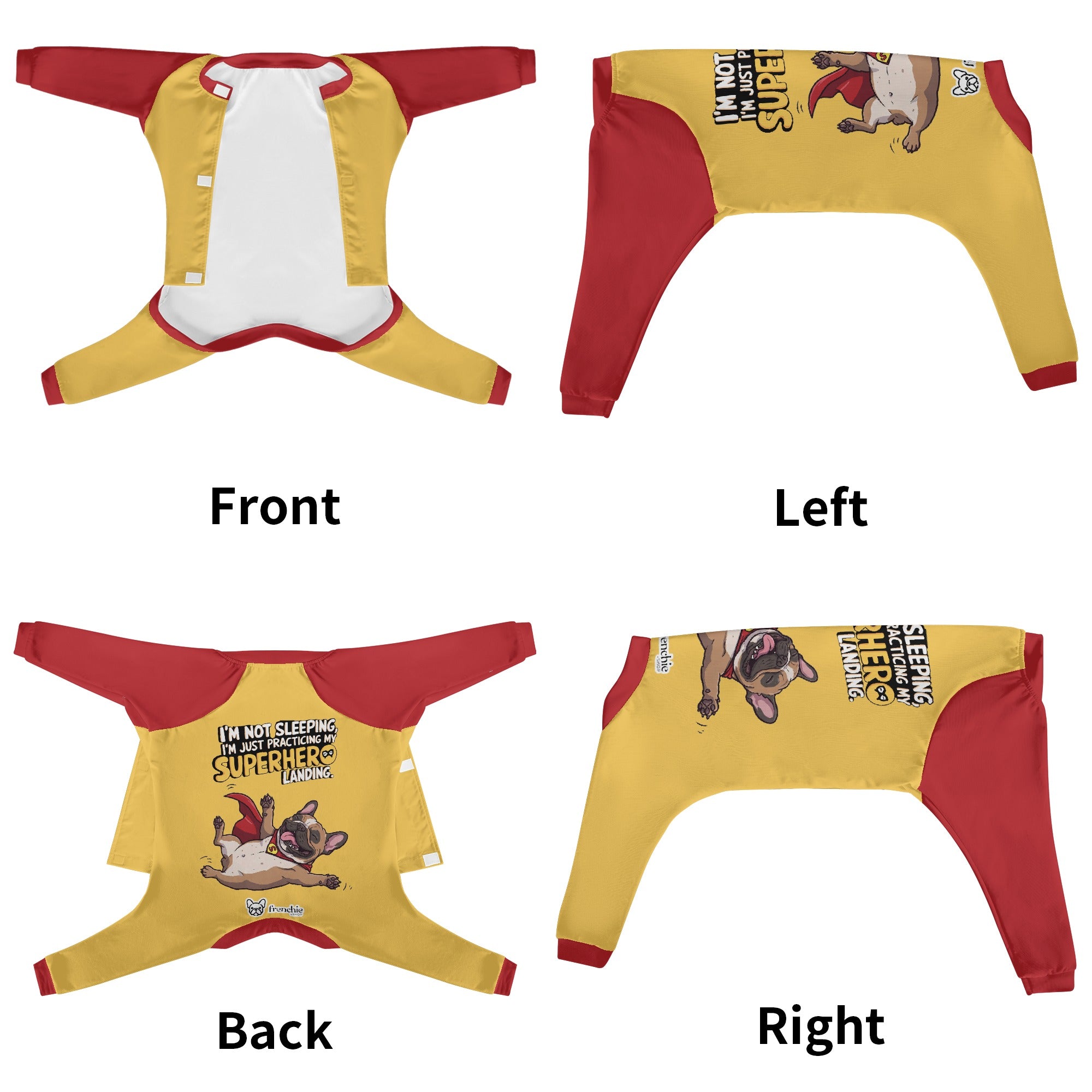 Pajamas – Ultra-soft, Cozy, & Adorably Stylish Pet Gear | Safe For Paws