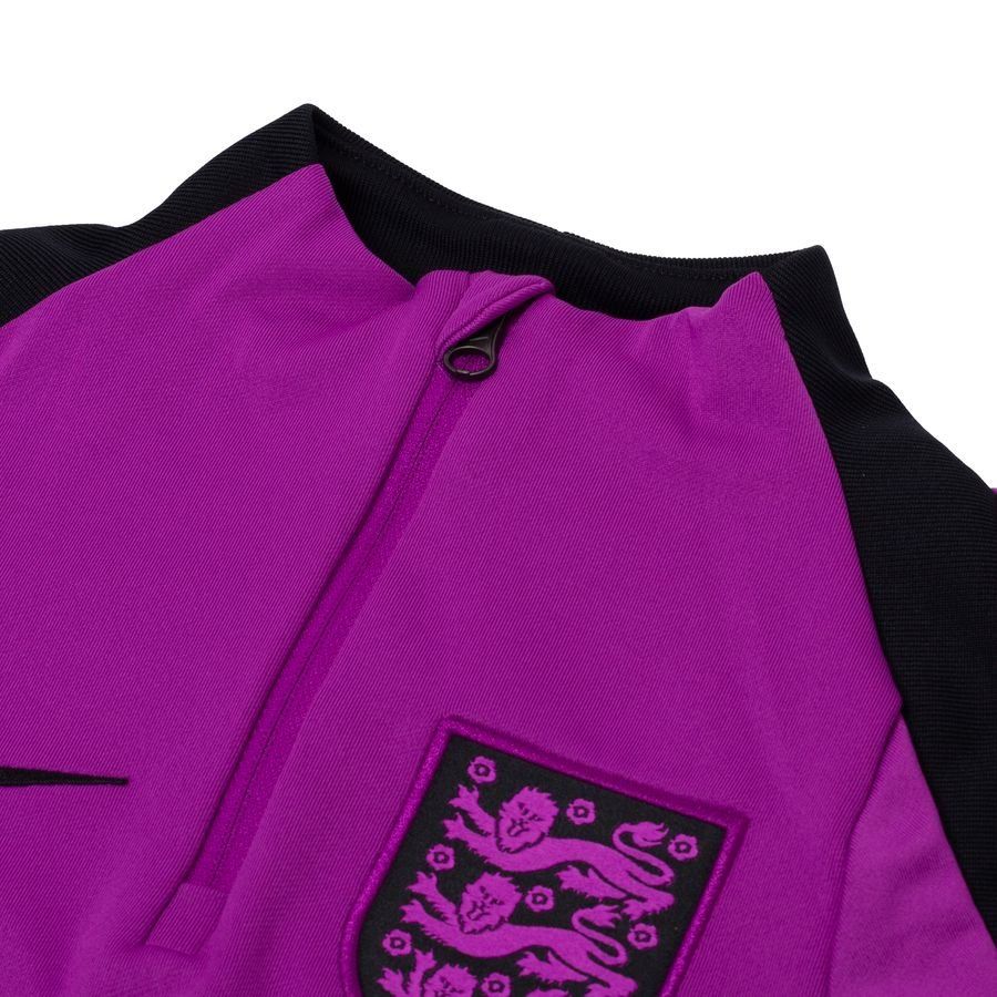 England Training Shirt Dri Fit Strike Drill Women's Euro 2025 Vivid Pu